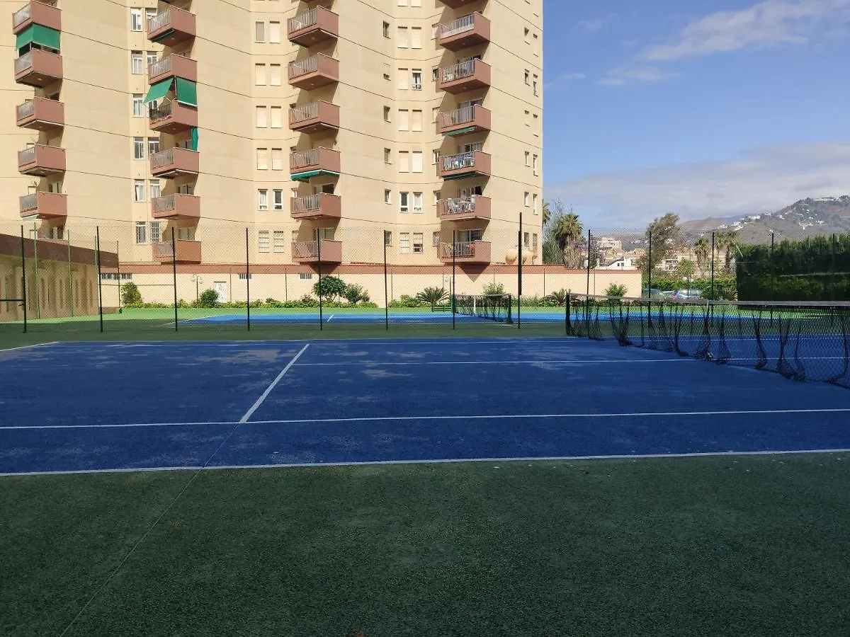 Apartment Atico Estudio En 1°Linea Almunecar