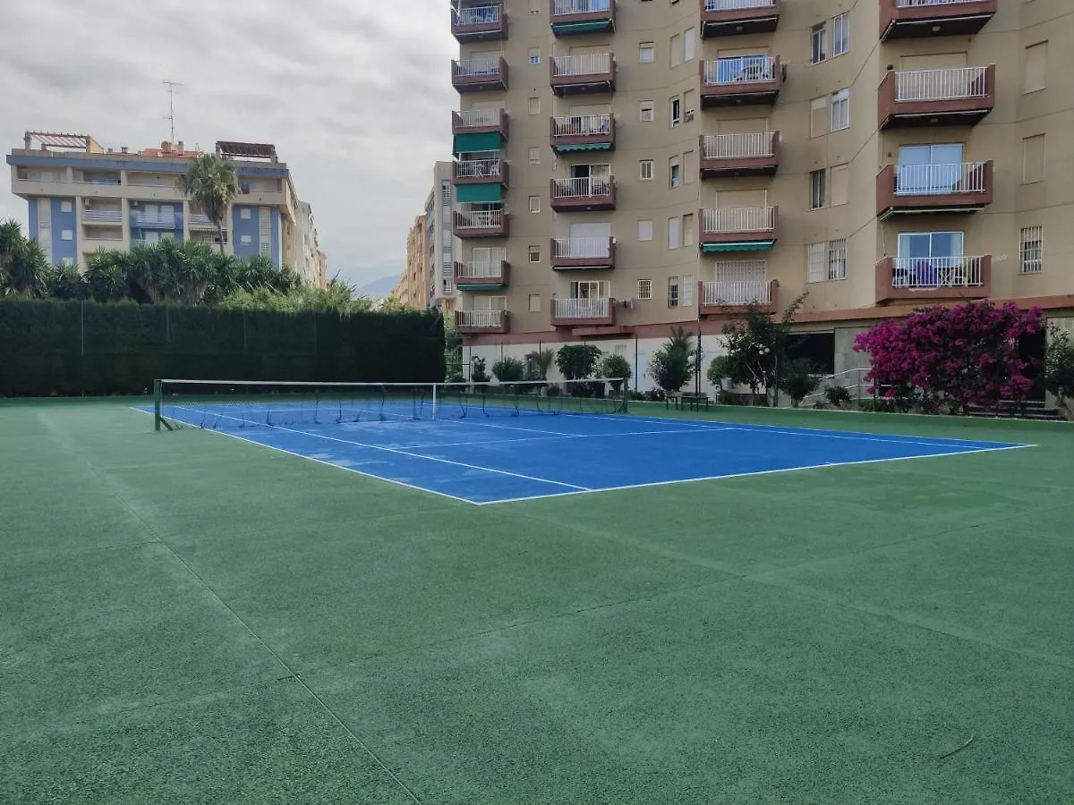 Apartment Atico Estudio En 1°Linea Almunecar