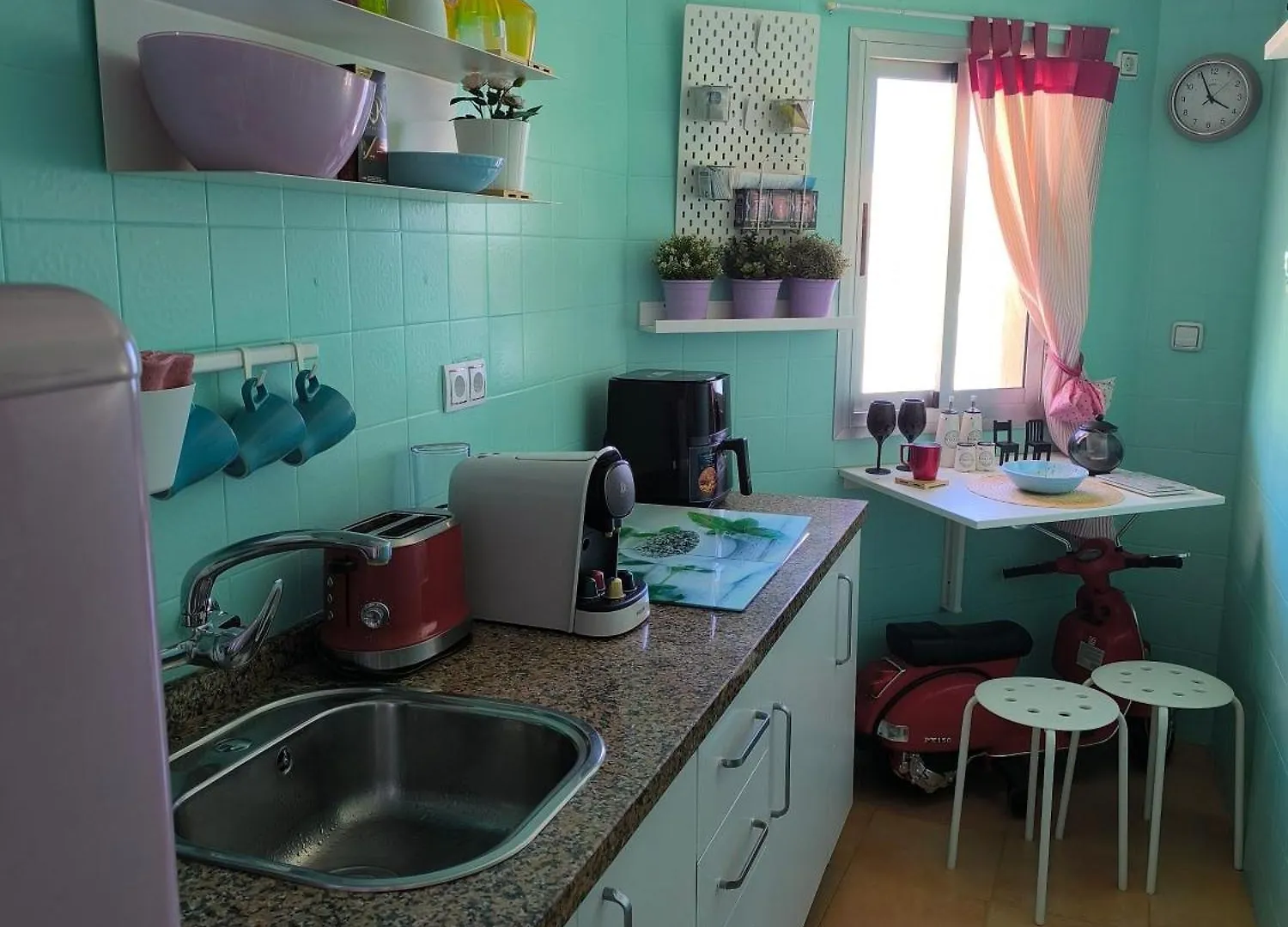 Atico Estudio En 1°Linea Almunecar Apartment