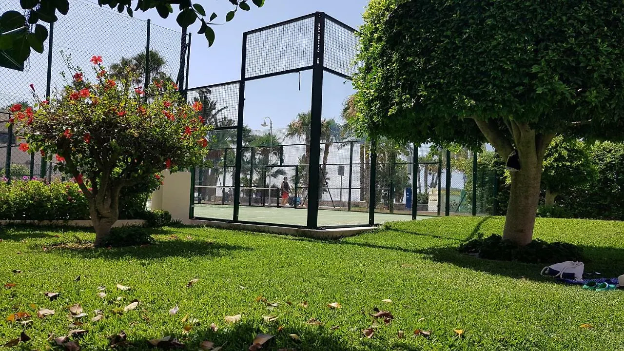 Apartamento Atico Estudio En 1°Linea Almuñécar