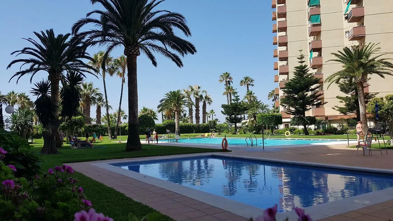 Apartment Atico Estudio En 1°Linea Almunecar Spain