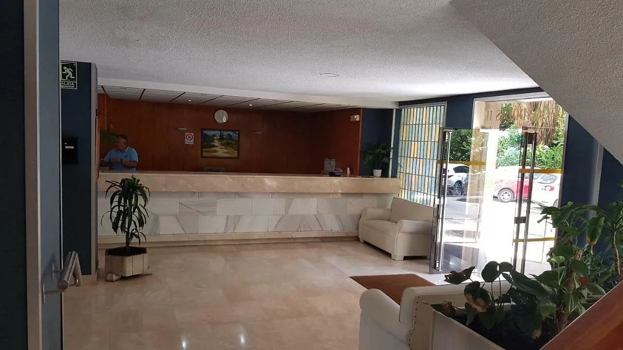 Atico Estudio En 1°Linea Almuñécar
