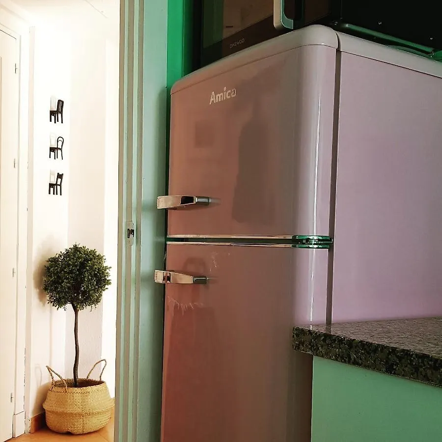 Apartamento Atico Estudio En 1°Linea Almuñécar Espanha
