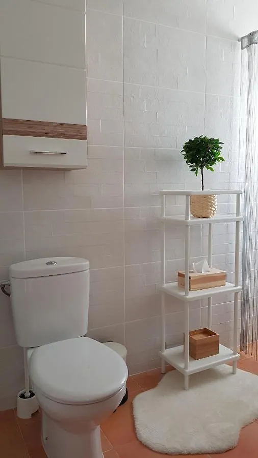 Apartment Atico Estudio En 1°Linea Almunecar Spain