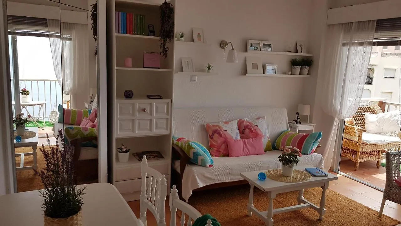 Atico Estudio En 1°Linea Almunecar Apartment