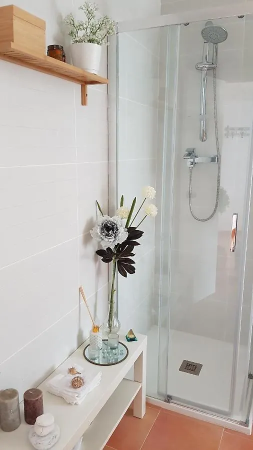 Atico Estudio En 1°Linea Almunecar Apartment